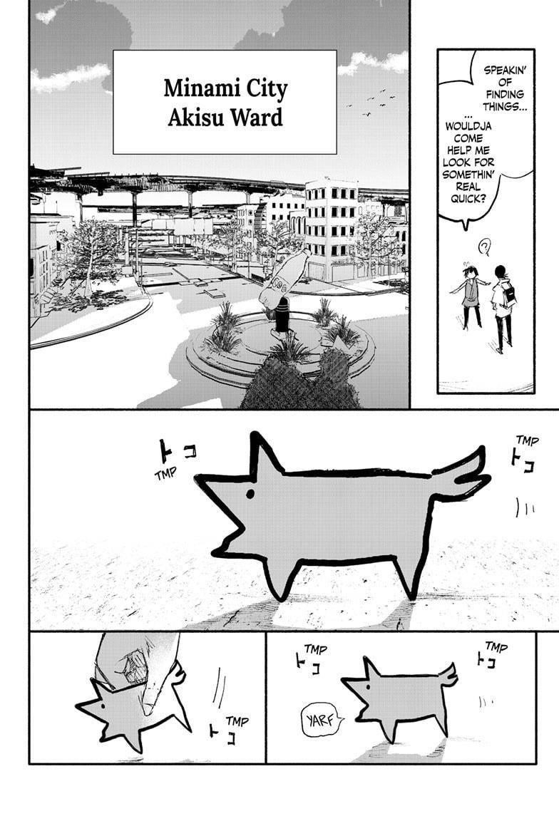 Choujin X Chapter 9 - Page 24 in English