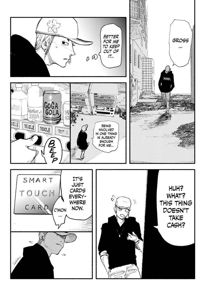 Choujin X Chapter 9 - Page 26 in English