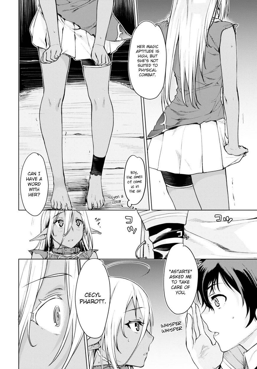 Isekai De Skill Wo Kaitai Shitara Cheat Na Yome Ga Zoushoku Shimashita: Gainen Kousa No Structure Chapter 1 - Page 18 in English