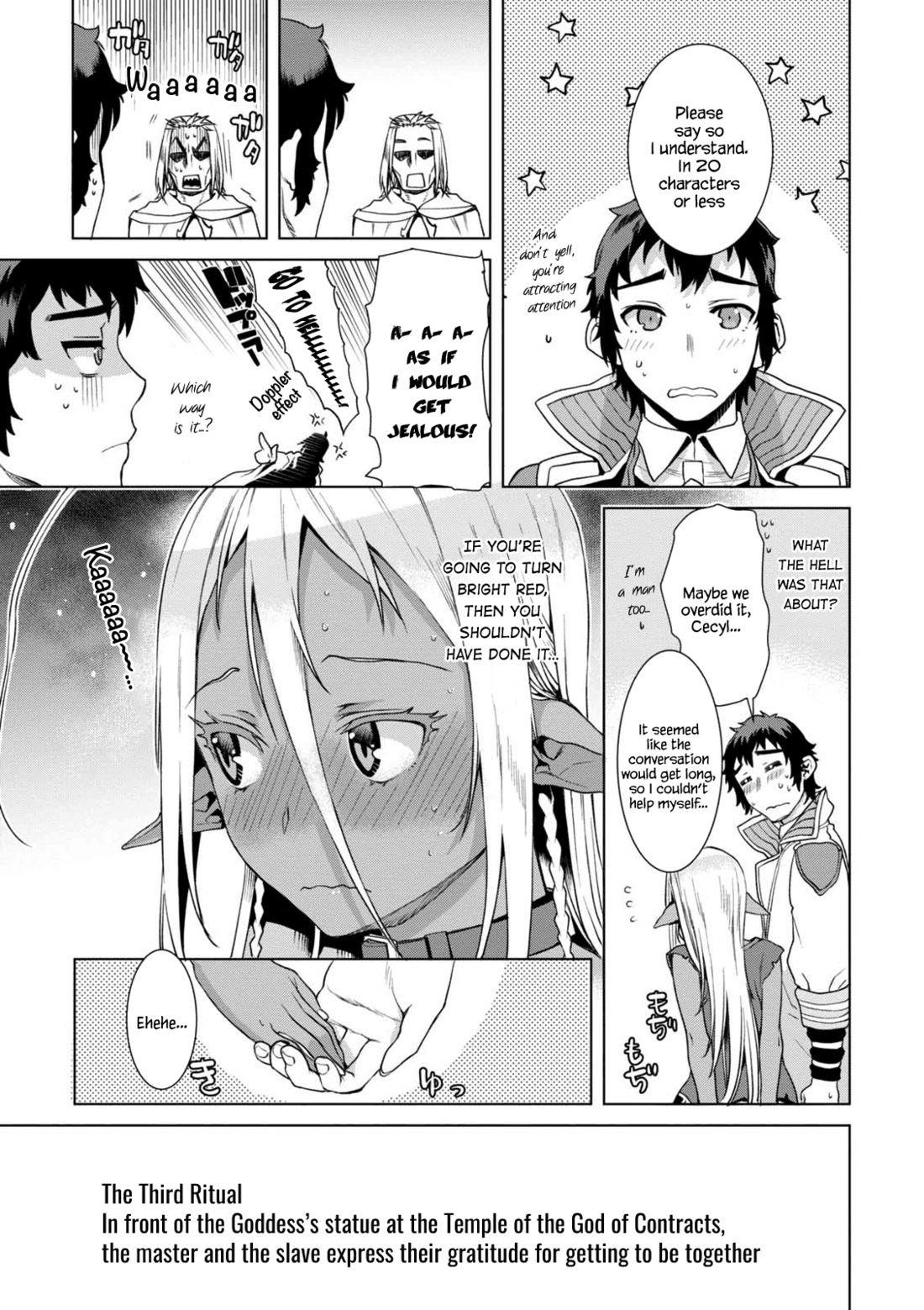 Isekai De Skill Wo Kaitai Shitara Cheat Na Yome Ga Zoushoku Shimashita: Gainen Kousa No Structure Chapter 10.5 - Page 11 in English