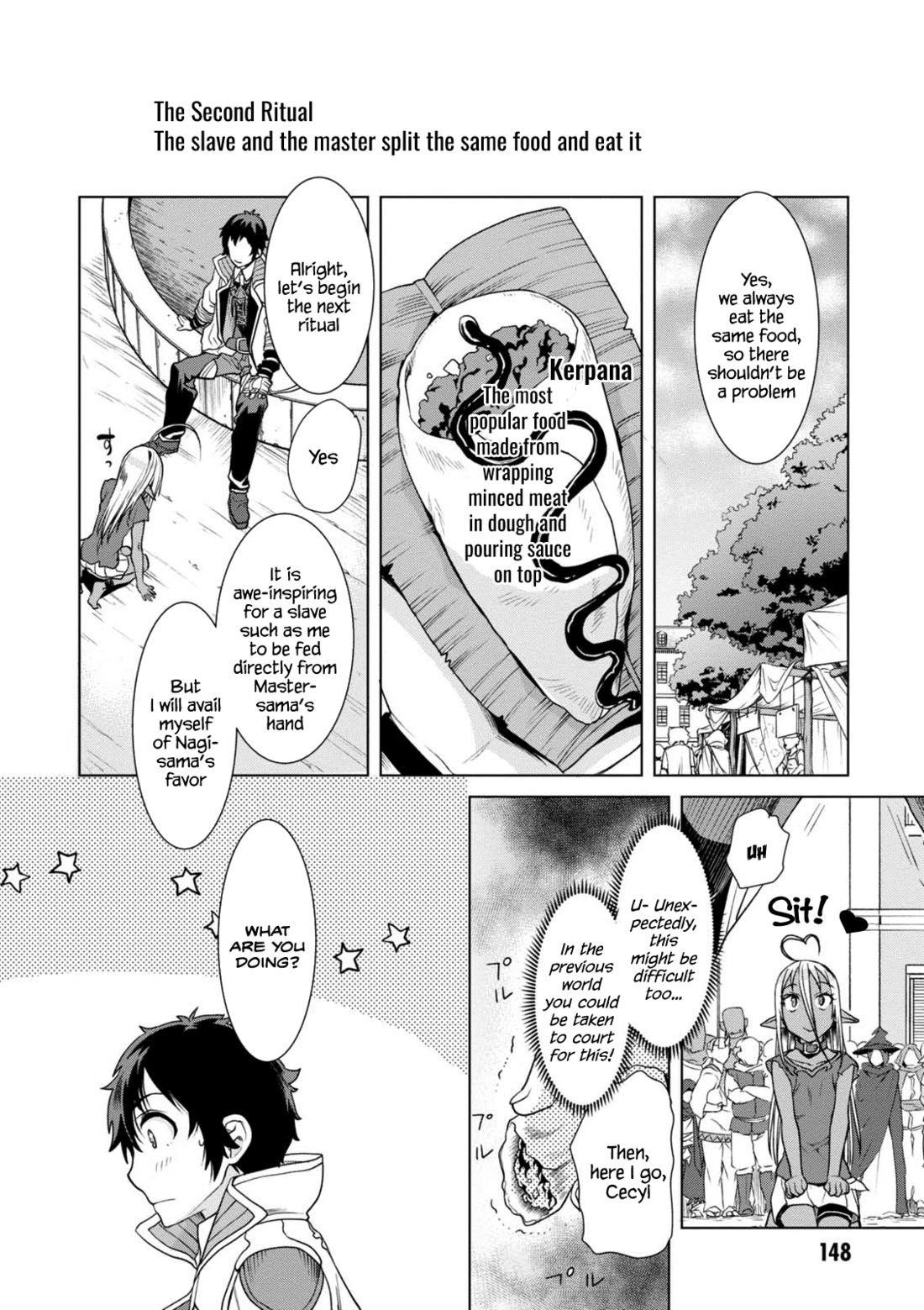 Isekai De Skill Wo Kaitai Shitara Cheat Na Yome Ga Zoushoku Shimashita: Gainen Kousa No Structure Chapter 10.5 - Page 8 in English