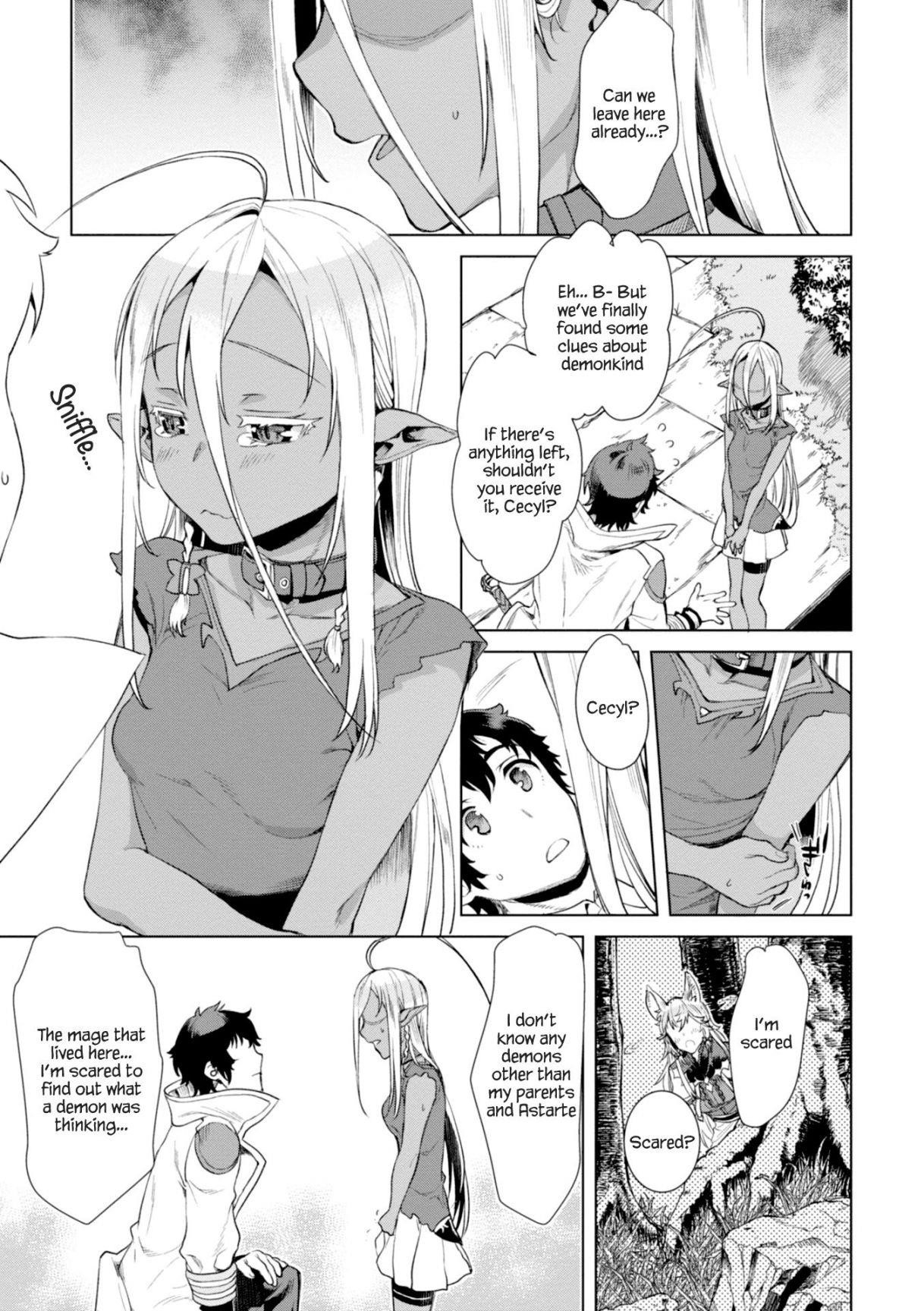 Isekai De Skill Wo Kaitai Shitara Cheat Na Yome Ga Zoushoku Shimashita: Gainen Kousa No Structure Chapter 12 - Page 6 in English
