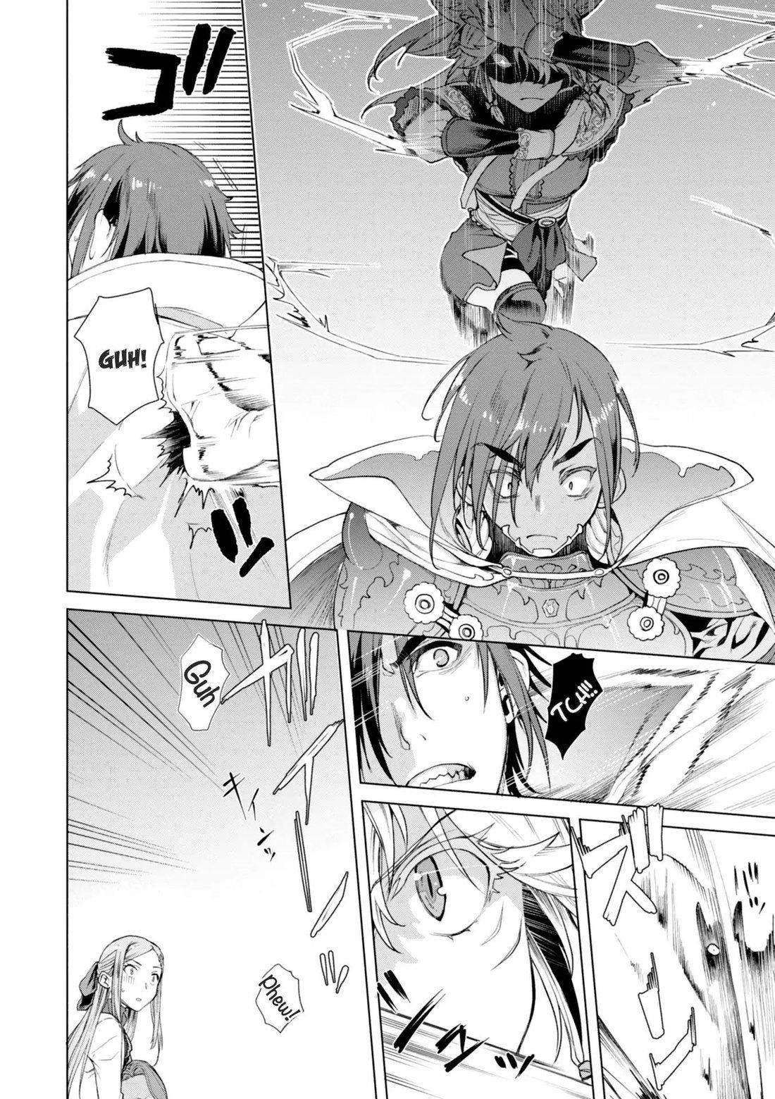 Isekai De Skill Wo Kaitai Shitara Cheat Na Yome Ga Zoushoku Shimashita: Gainen Kousa No Structure Chapter 13 - Page 10 in English