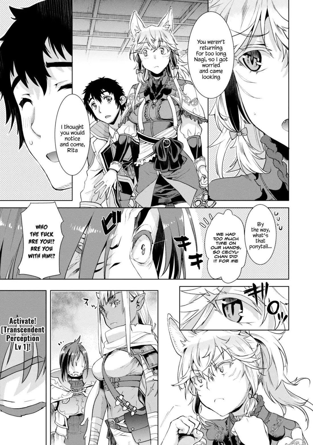 Isekai De Skill Wo Kaitai Shitara Cheat Na Yome Ga Zoushoku Shimashita: Gainen Kousa No Structure Chapter 13 - Page 11 in English