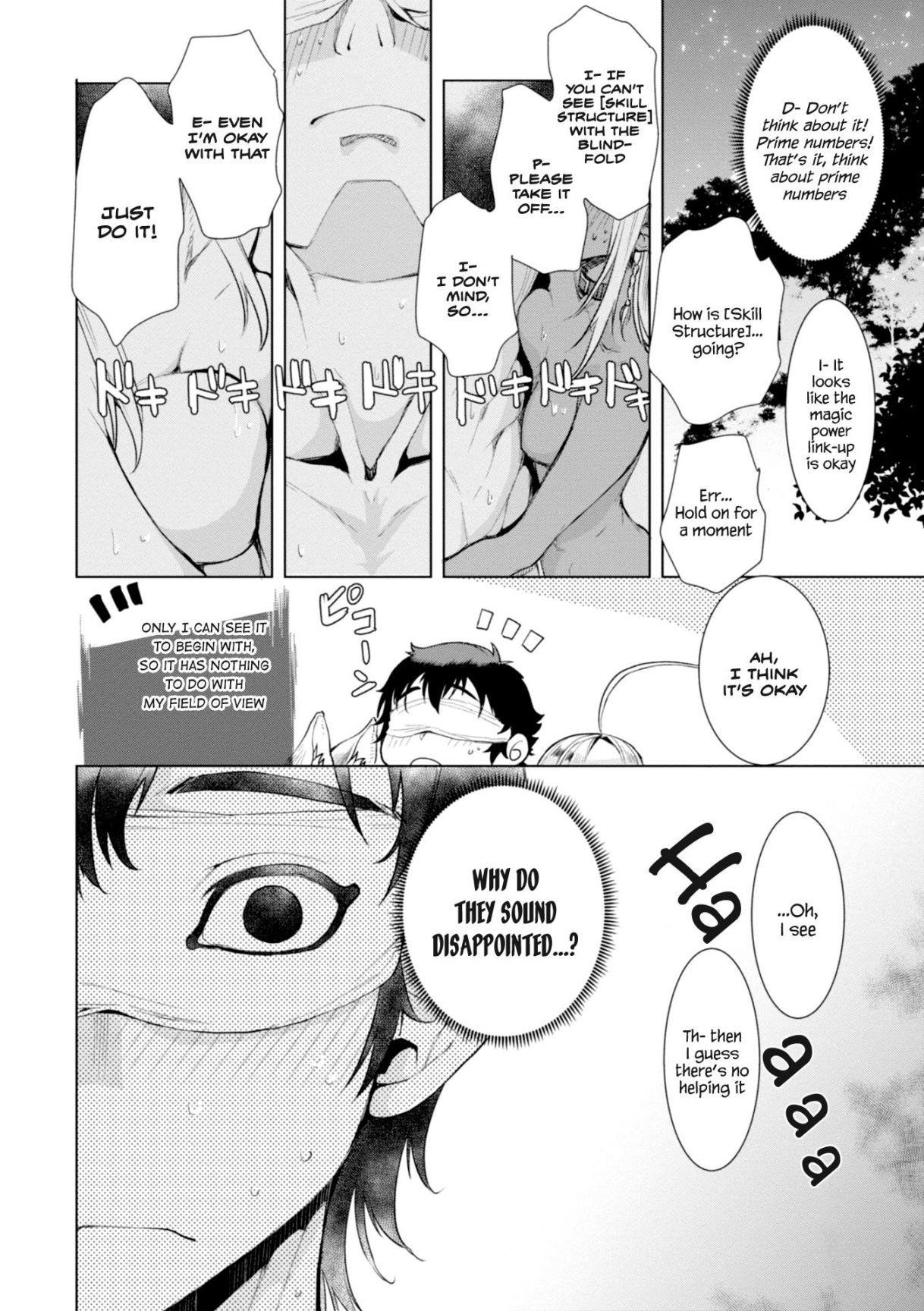 Isekai De Skill Wo Kaitai Shitara Cheat Na Yome Ga Zoushoku Shimashita: Gainen Kousa No Structure Chapter 14 - Page 18 in English