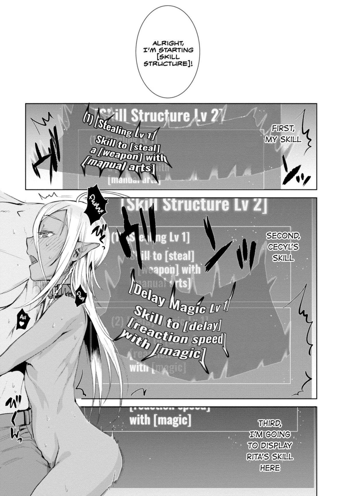 Isekai De Skill Wo Kaitai Shitara Cheat Na Yome Ga Zoushoku Shimashita: Gainen Kousa No Structure Chapter 14 - Page 19 in English