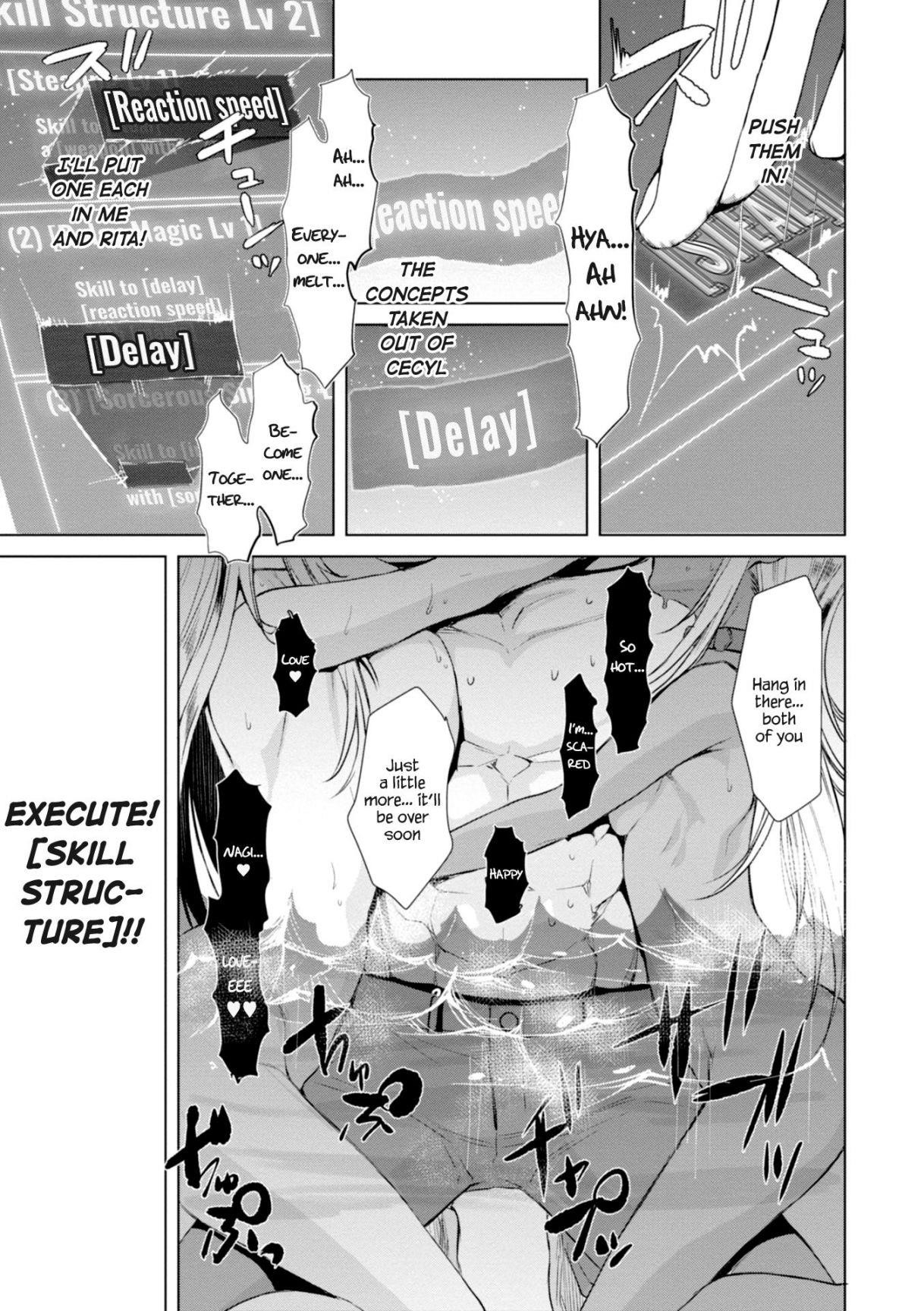 Isekai De Skill Wo Kaitai Shitara Cheat Na Yome Ga Zoushoku Shimashita: Gainen Kousa No Structure Chapter 14 - Page 23 in English