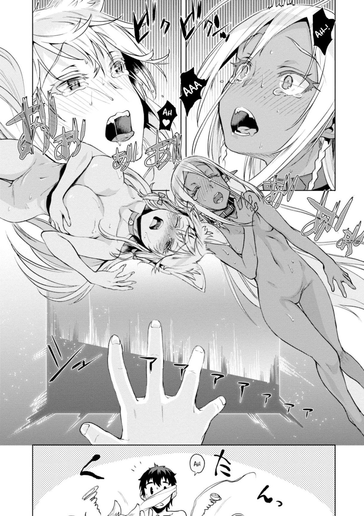 Isekai De Skill Wo Kaitai Shitara Cheat Na Yome Ga Zoushoku Shimashita: Gainen Kousa No Structure Chapter 14 - Page 24 in English