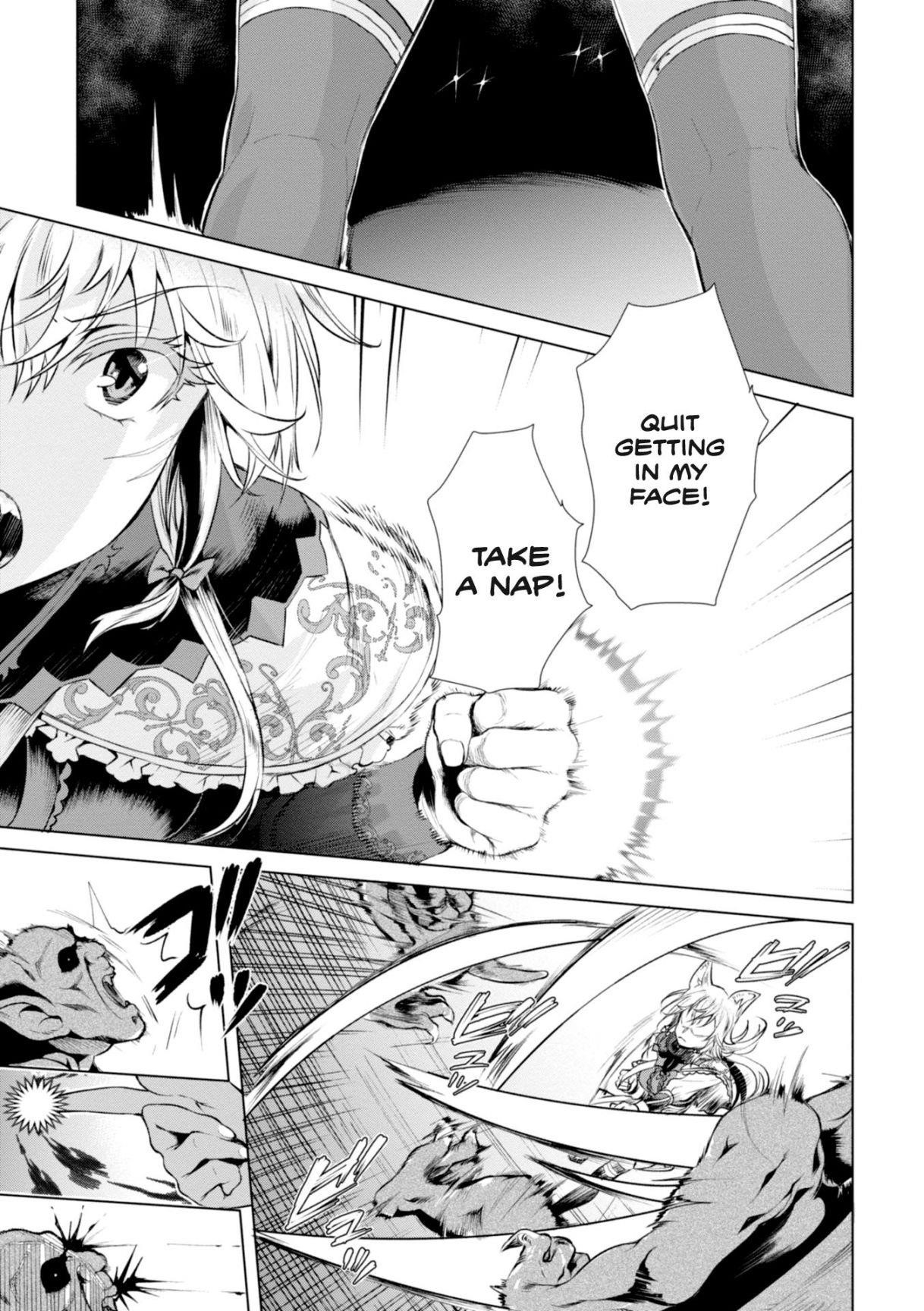 Isekai De Skill Wo Kaitai Shitara Cheat Na Yome Ga Zoushoku Shimashita: Gainen Kousa No Structure Chapter 15 - Page 18 in English
