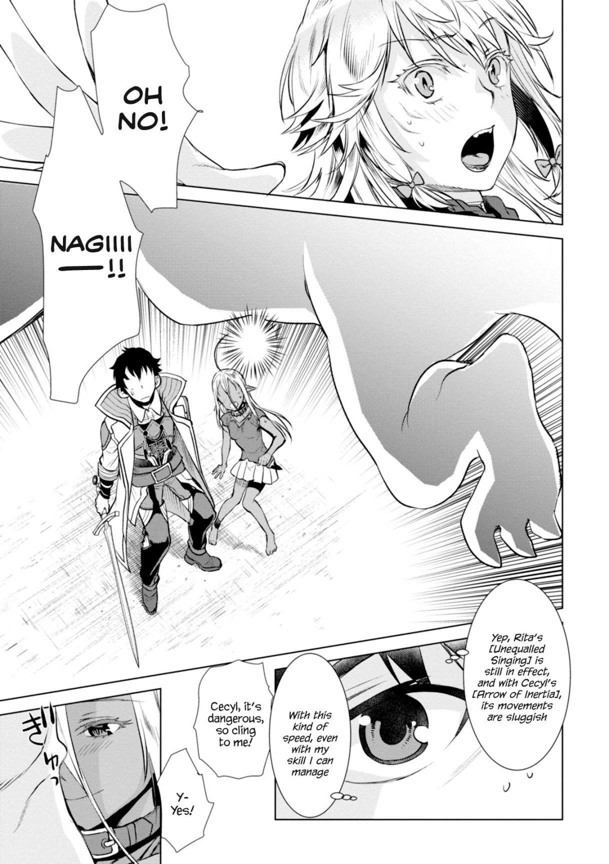 Isekai De Skill Wo Kaitai Shitara Cheat Na Yome Ga Zoushoku Shimashita: Gainen Kousa No Structure Chapter 15 - Page 20 in English