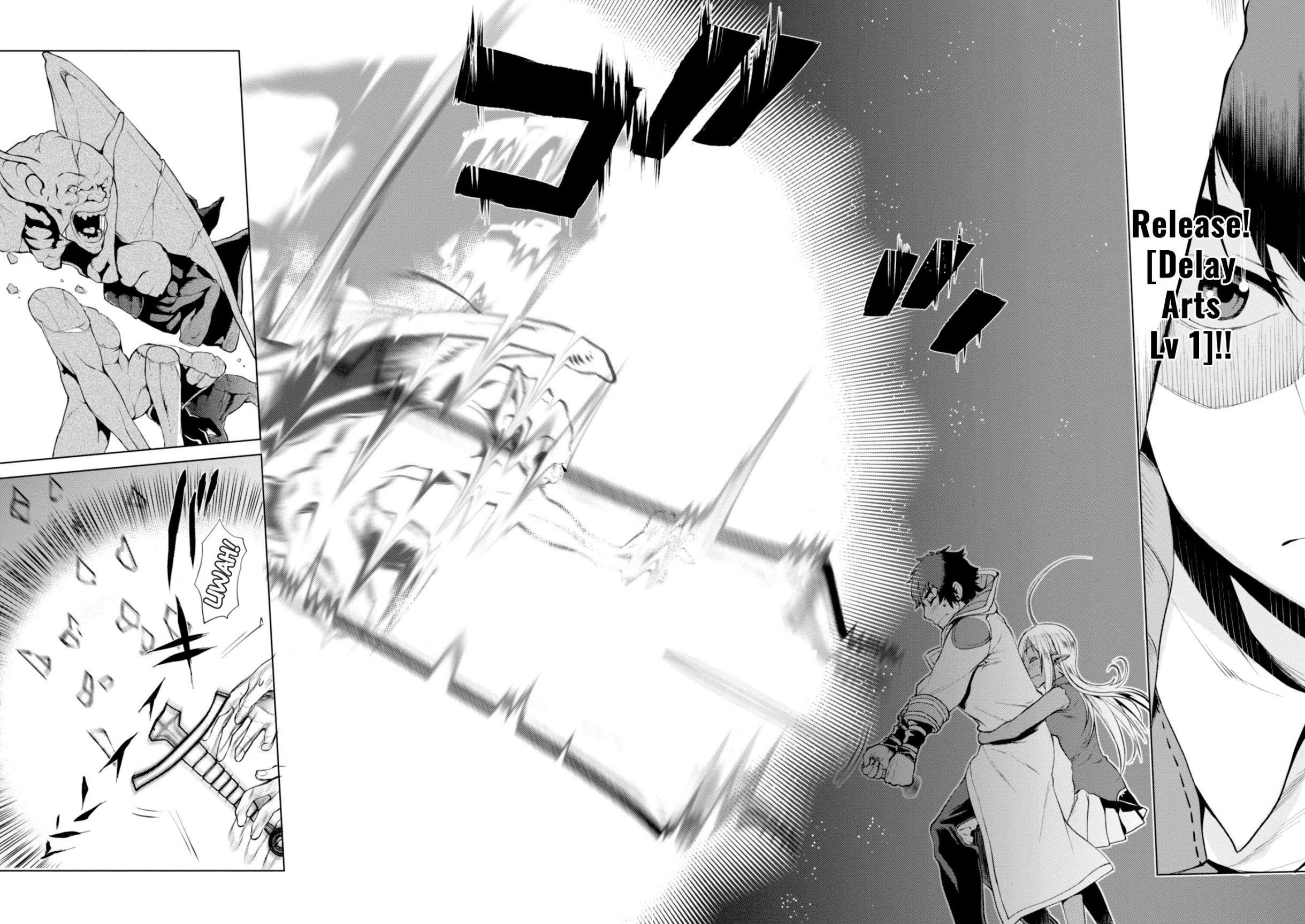 Isekai De Skill Wo Kaitai Shitara Cheat Na Yome Ga Zoushoku Shimashita: Gainen Kousa No Structure Chapter 15 - Page 21 in English