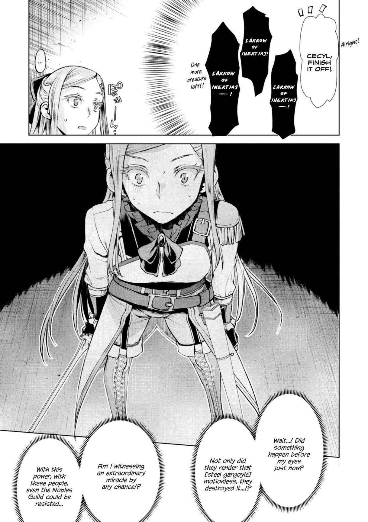 Isekai De Skill Wo Kaitai Shitara Cheat Na Yome Ga Zoushoku Shimashita: Gainen Kousa No Structure Chapter 15 - Page 23 in English