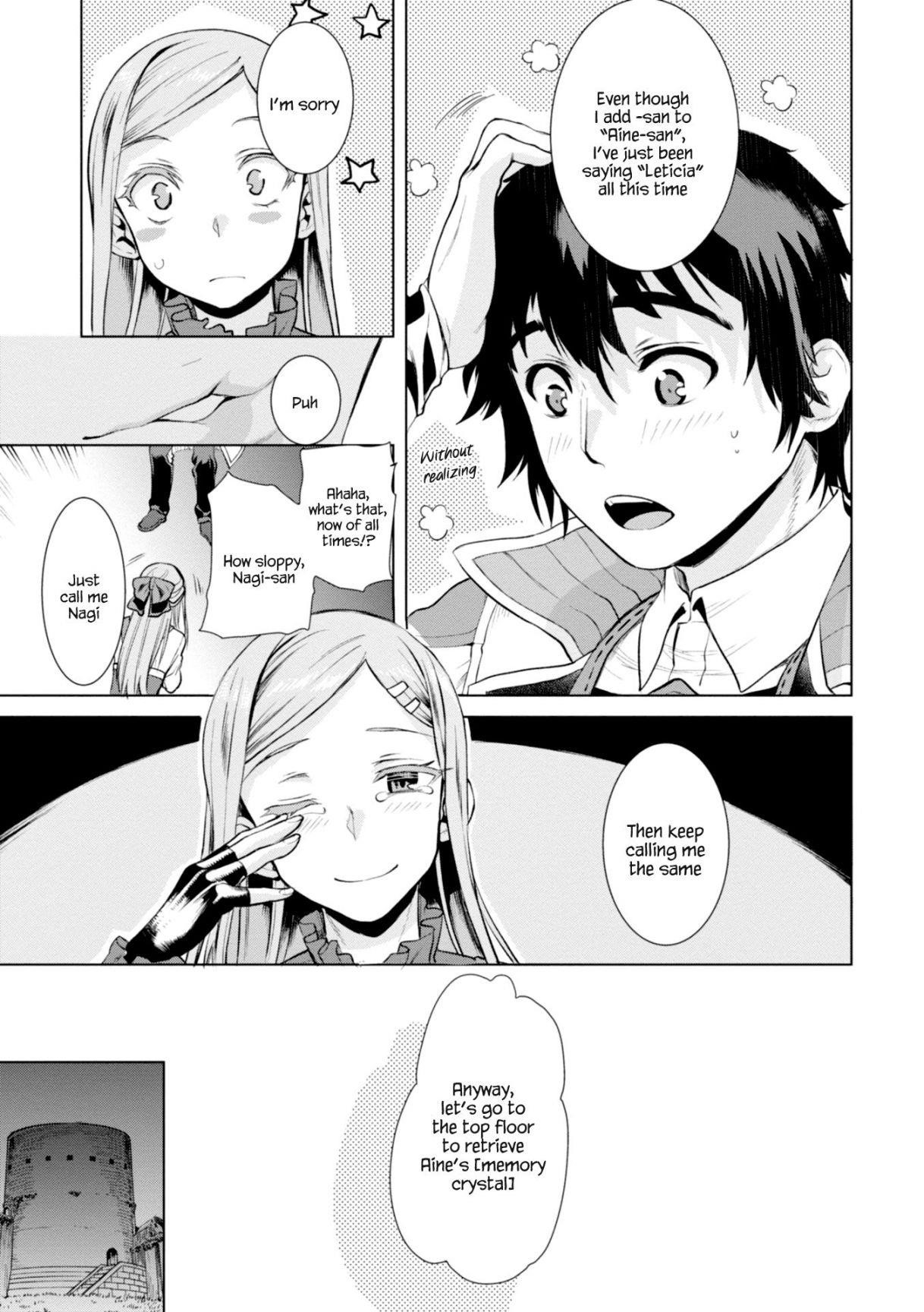 Isekai De Skill Wo Kaitai Shitara Cheat Na Yome Ga Zoushoku Shimashita: Gainen Kousa No Structure Chapter 15 - Page 28 in English
