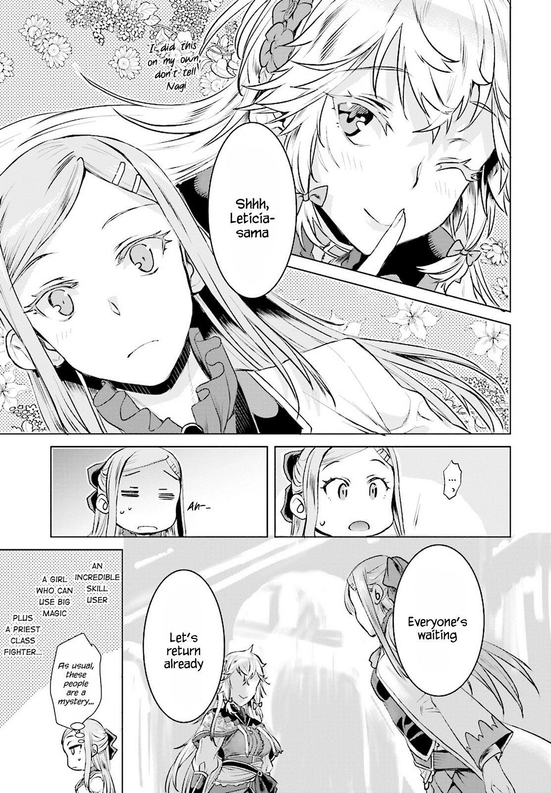 Isekai De Skill Wo Kaitai Shitara Cheat Na Yome Ga Zoushoku Shimashita: Gainen Kousa No Structure Chapter 16 - Page 23 in English
