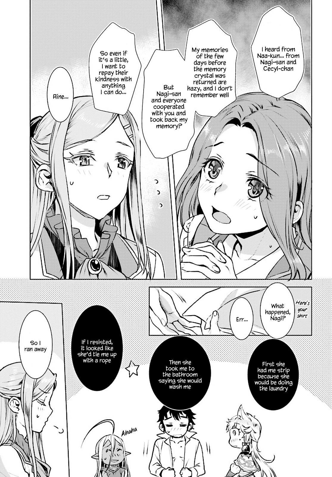 Isekai De Skill Wo Kaitai Shitara Cheat Na Yome Ga Zoushoku Shimashita: Gainen Kousa No Structure Chapter 17 - Page 5 in English