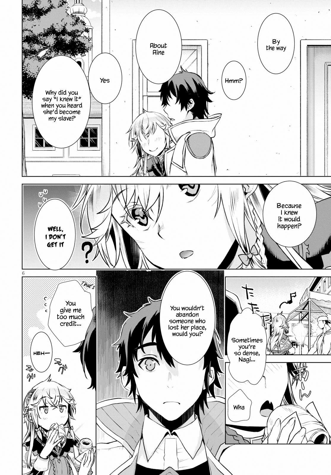 Isekai De Skill Wo Kaitai Shitara Cheat Na Yome Ga Zoushoku Shimashita: Gainen Kousa No Structure Chapter 19 - Page 6 in English