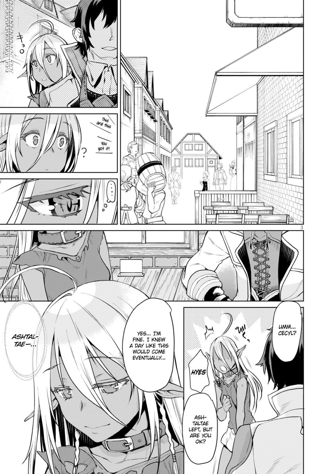 Isekai De Skill Wo Kaitai Shitara Cheat Na Yome Ga Zoushoku Shimashita: Gainen Kousa No Structure Chapter 2 - Page 3 in English