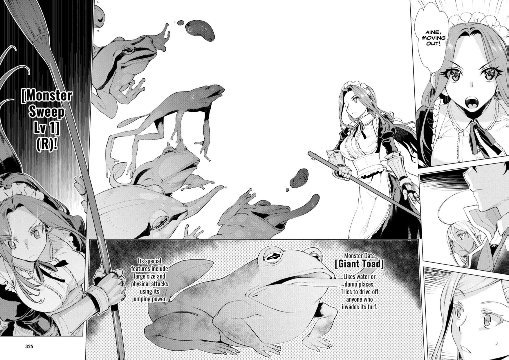 Isekai De Skill Wo Kaitai Shitara Cheat Na Yome Ga Zoushoku Shimashita: Gainen Kousa No Structure Chapter 20 - Page 18 in English