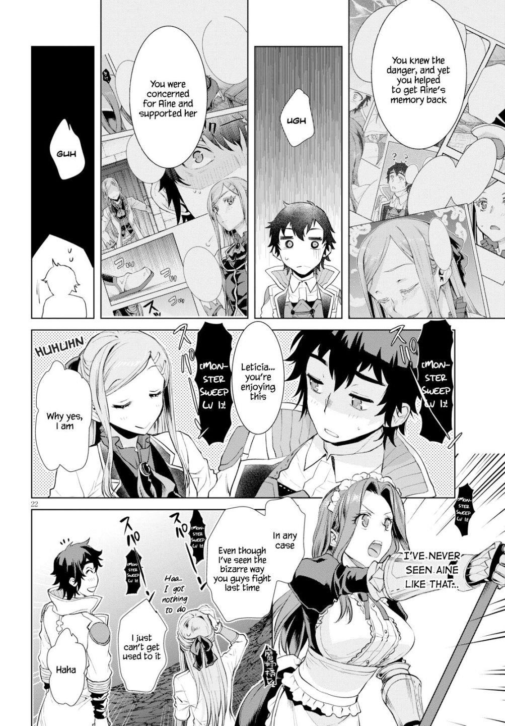 Isekai De Skill Wo Kaitai Shitara Cheat Na Yome Ga Zoushoku Shimashita: Gainen Kousa No Structure Chapter 20 - Page 21 in English
