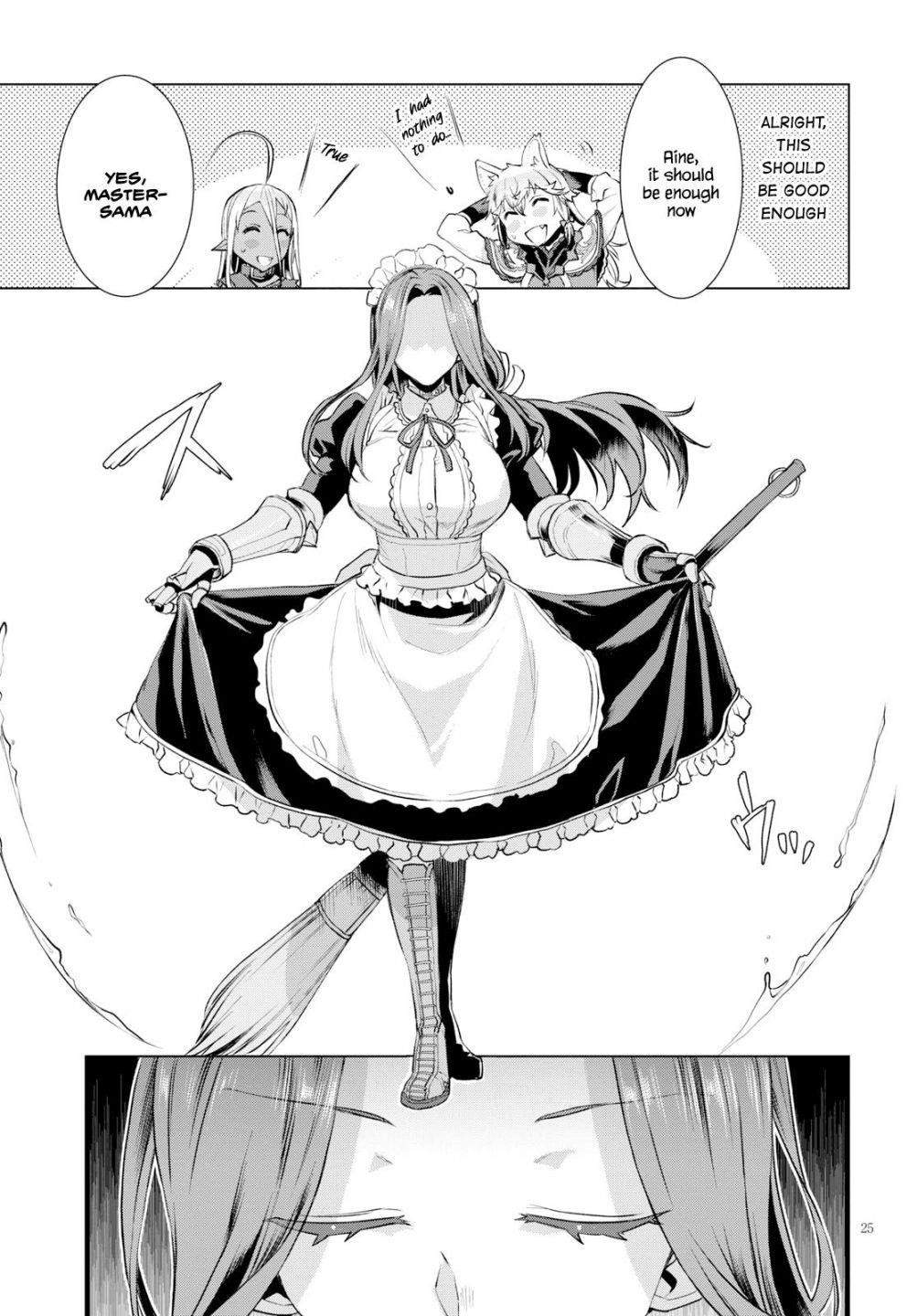 Isekai De Skill Wo Kaitai Shitara Cheat Na Yome Ga Zoushoku Shimashita: Gainen Kousa No Structure Chapter 20 - Page 24 in English