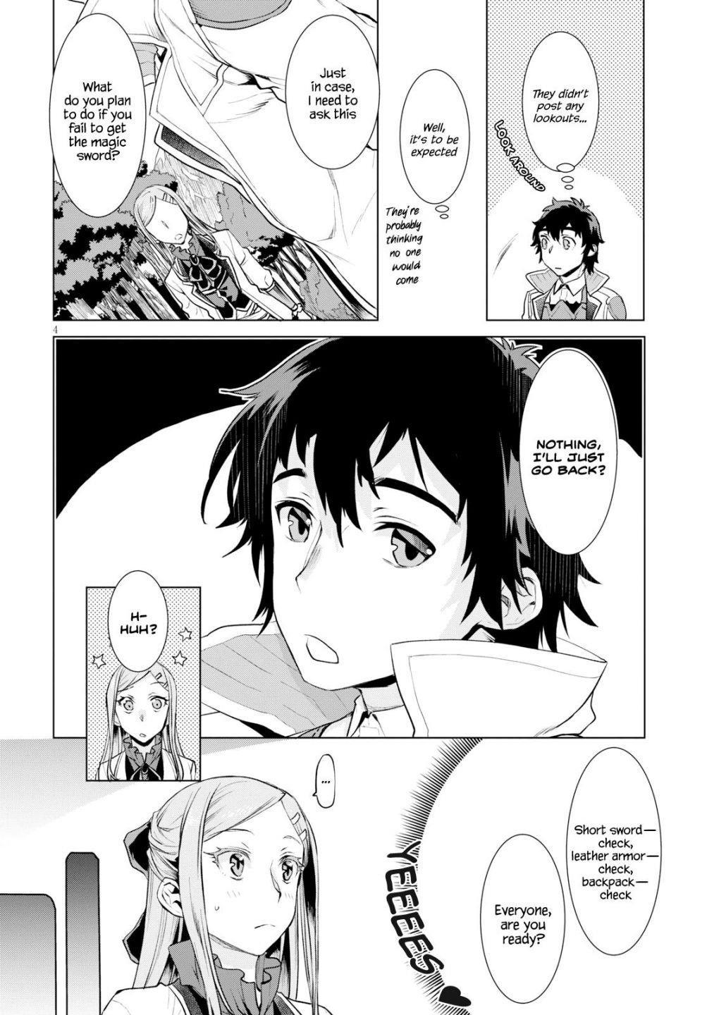 Isekai De Skill Wo Kaitai Shitara Cheat Na Yome Ga Zoushoku Shimashita: Gainen Kousa No Structure Chapter 20 - Page 4 in English
