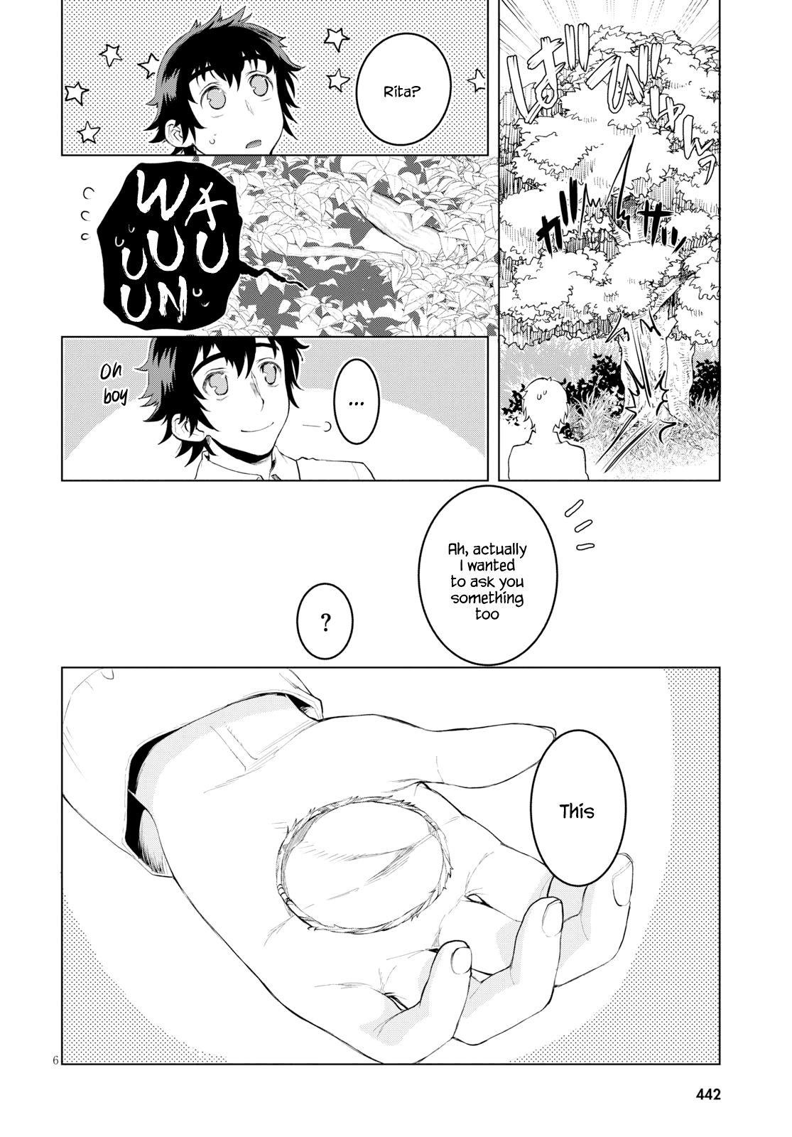 Isekai De Skill Wo Kaitai Shitara Cheat Na Yome Ga Zoushoku Shimashita: Gainen Kousa No Structure Chapter 21.5 - Page 6 in English