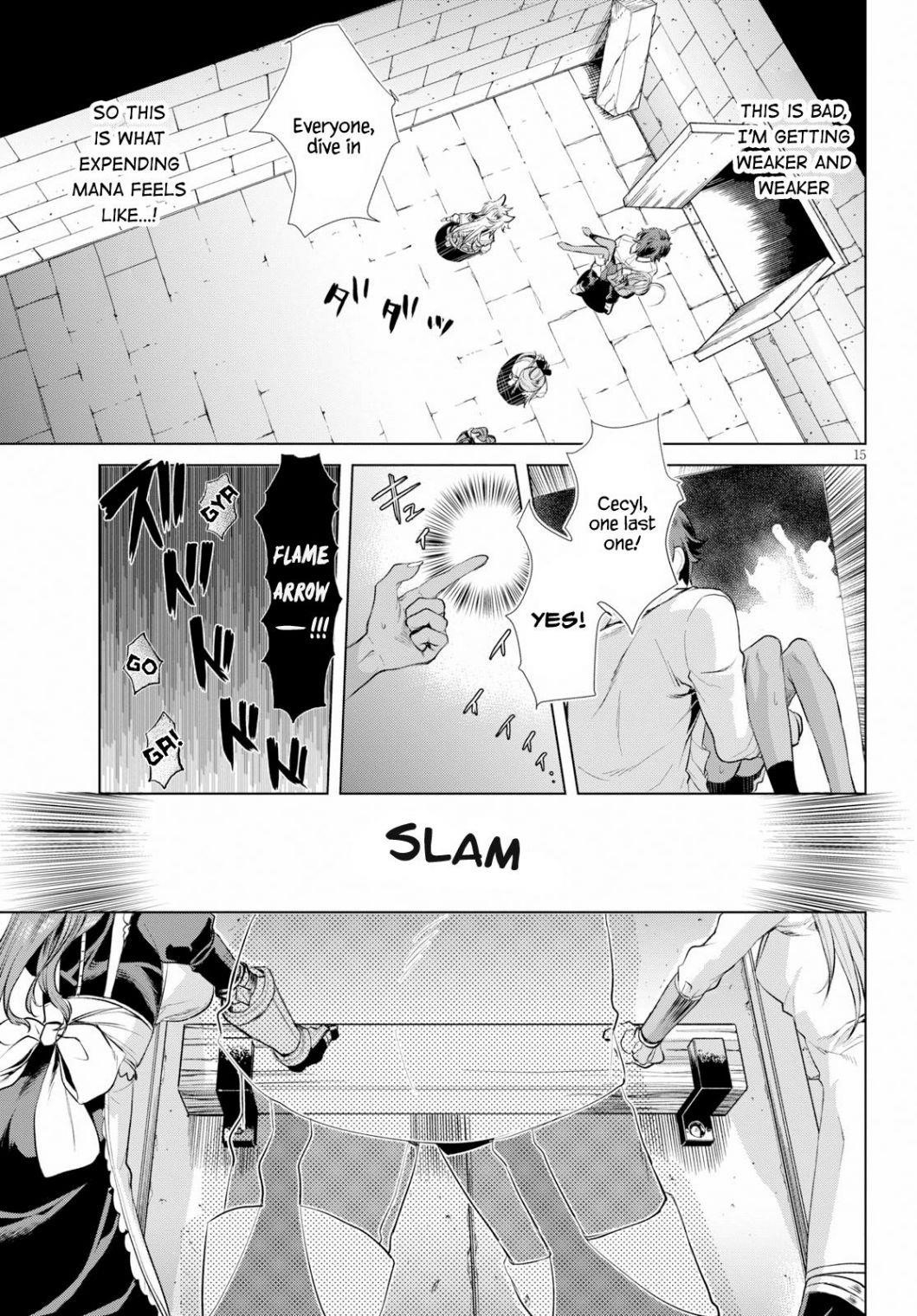 Isekai De Skill Wo Kaitai Shitara Cheat Na Yome Ga Zoushoku Shimashita: Gainen Kousa No Structure Chapter 21 - Page 13 in English