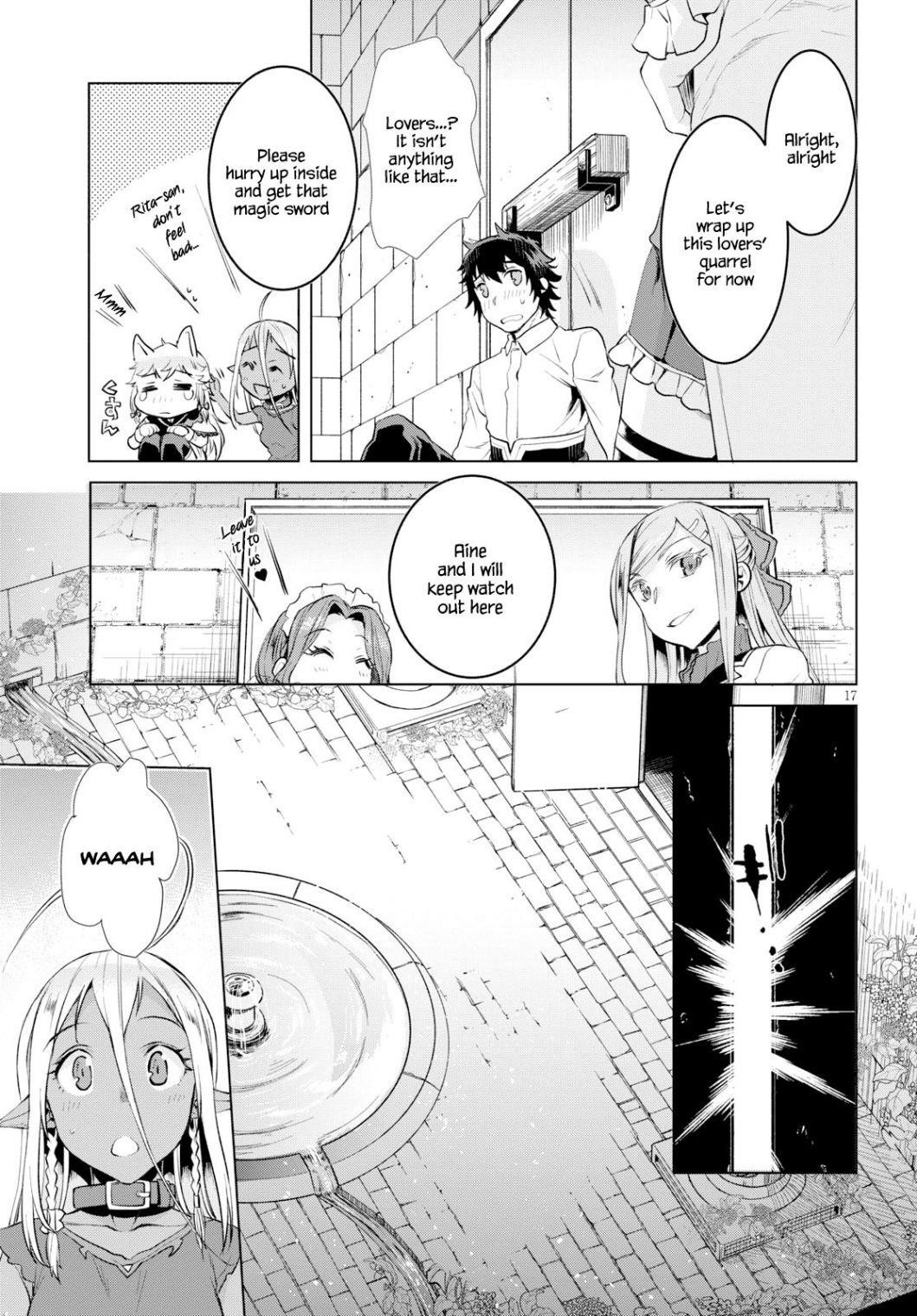 Isekai De Skill Wo Kaitai Shitara Cheat Na Yome Ga Zoushoku Shimashita: Gainen Kousa No Structure Chapter 21 - Page 15 in English