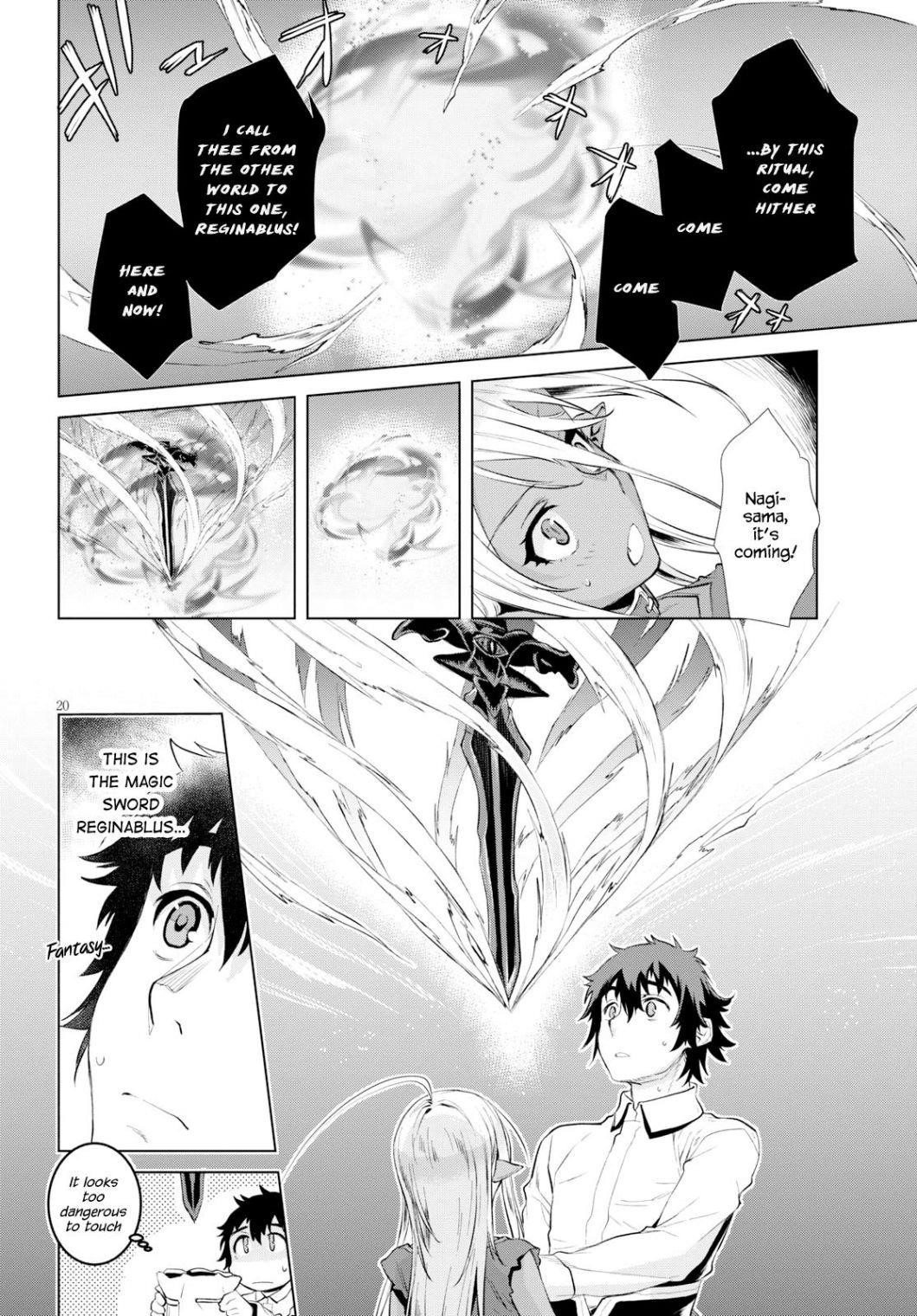 Isekai De Skill Wo Kaitai Shitara Cheat Na Yome Ga Zoushoku Shimashita: Gainen Kousa No Structure Chapter 21 - Page 18 in English