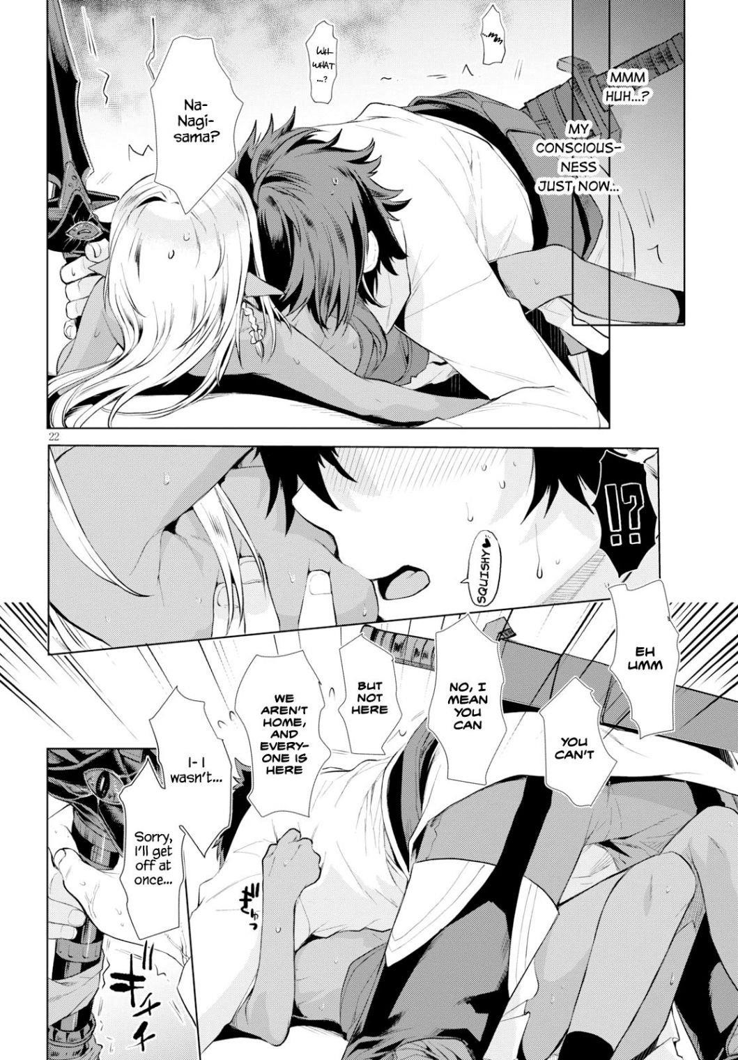 Isekai De Skill Wo Kaitai Shitara Cheat Na Yome Ga Zoushoku Shimashita: Gainen Kousa No Structure Chapter 21 - Page 20 in English