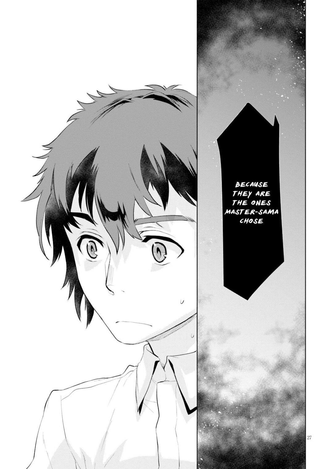 Isekai De Skill Wo Kaitai Shitara Cheat Na Yome Ga Zoushoku Shimashita: Gainen Kousa No Structure Chapter 21 - Page 25 in English