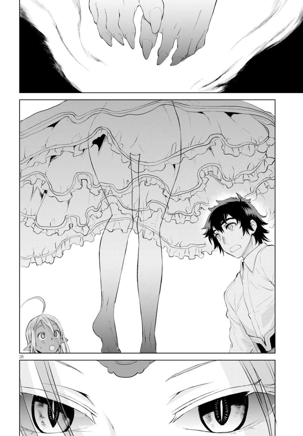 Isekai De Skill Wo Kaitai Shitara Cheat Na Yome Ga Zoushoku Shimashita: Gainen Kousa No Structure Chapter 21 - Page 26 in English