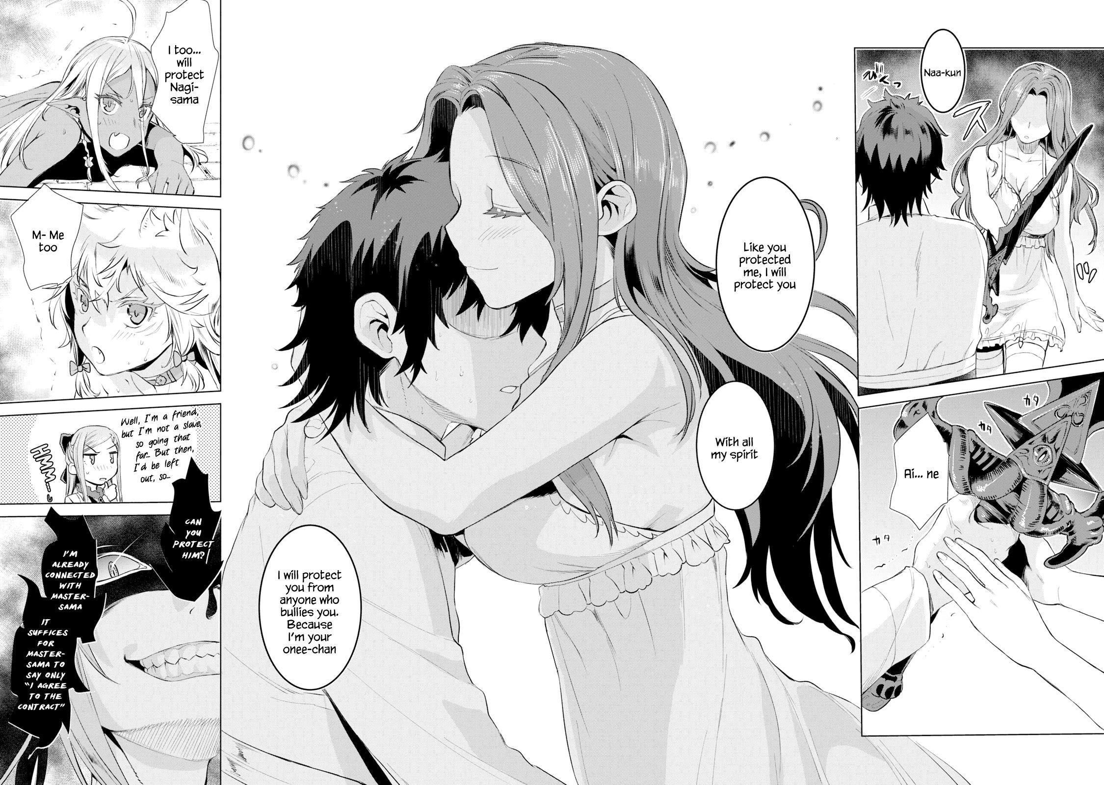 Isekai De Skill Wo Kaitai Shitara Cheat Na Yome Ga Zoushoku Shimashita: Gainen Kousa No Structure Chapter 22 - Page 12 in English