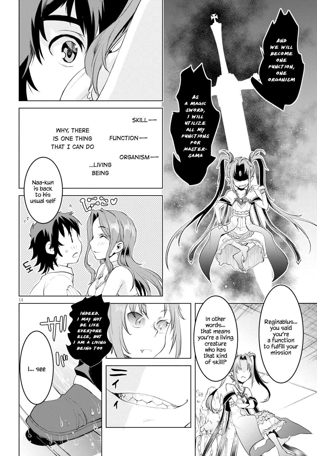 Isekai De Skill Wo Kaitai Shitara Cheat Na Yome Ga Zoushoku Shimashita: Gainen Kousa No Structure Chapter 22 - Page 13 in English