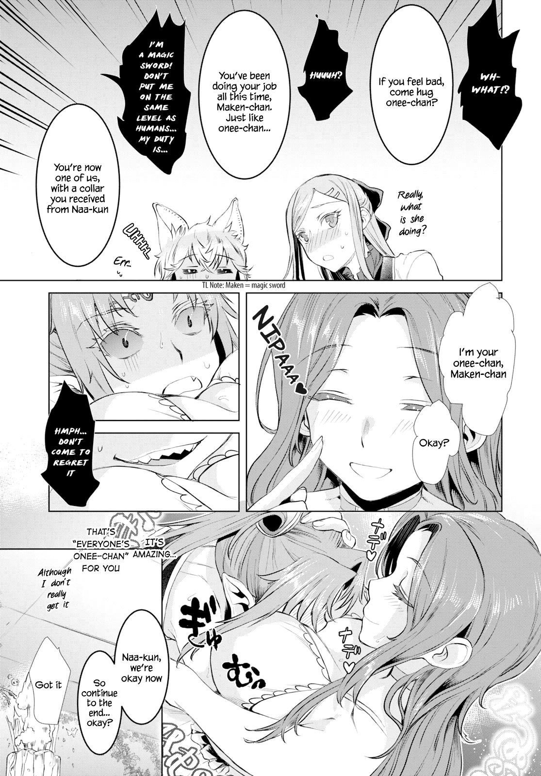 Isekai De Skill Wo Kaitai Shitara Cheat Na Yome Ga Zoushoku Shimashita: Gainen Kousa No Structure Chapter 22 - Page 20 in English