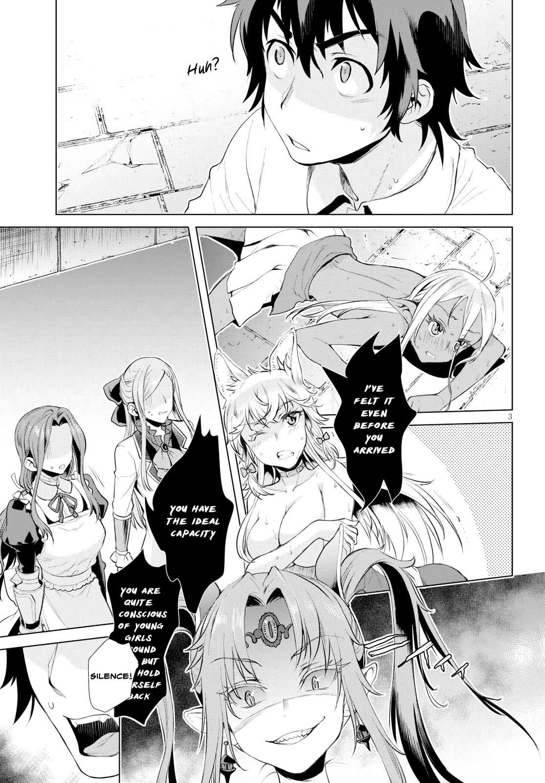 Isekai De Skill Wo Kaitai Shitara Cheat Na Yome Ga Zoushoku Shimashita: Gainen Kousa No Structure Chapter 22 - Page 3 in English