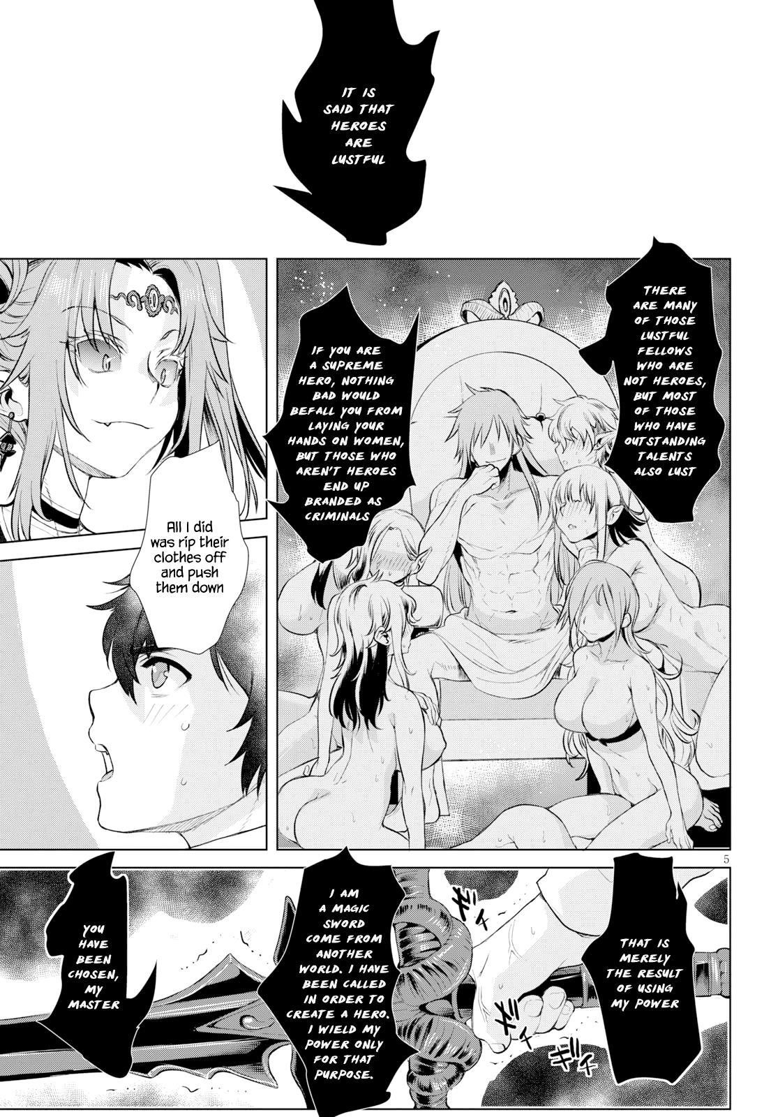 Isekai De Skill Wo Kaitai Shitara Cheat Na Yome Ga Zoushoku Shimashita: Gainen Kousa No Structure Chapter 22 - Page 5 in English