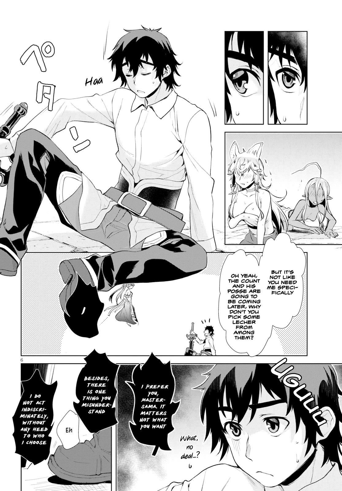 Isekai De Skill Wo Kaitai Shitara Cheat Na Yome Ga Zoushoku Shimashita: Gainen Kousa No Structure Chapter 22 - Page 6 in English