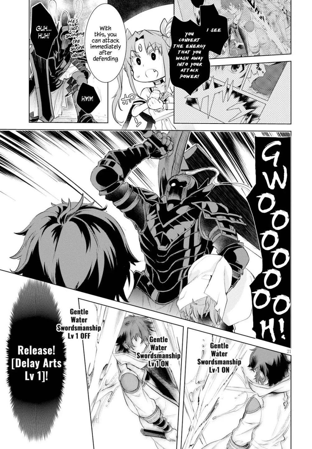 Isekai De Skill Wo Kaitai Shitara Cheat Na Yome Ga Zoushoku Shimashita: Gainen Kousa No Structure Chapter 24 - Page 21 in English