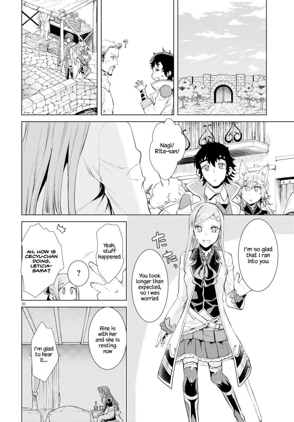Isekai De Skill Wo Kaitai Shitara Cheat Na Yome Ga Zoushoku Shimashita: Gainen Kousa No Structure Chapter 24 - Page 25 in English