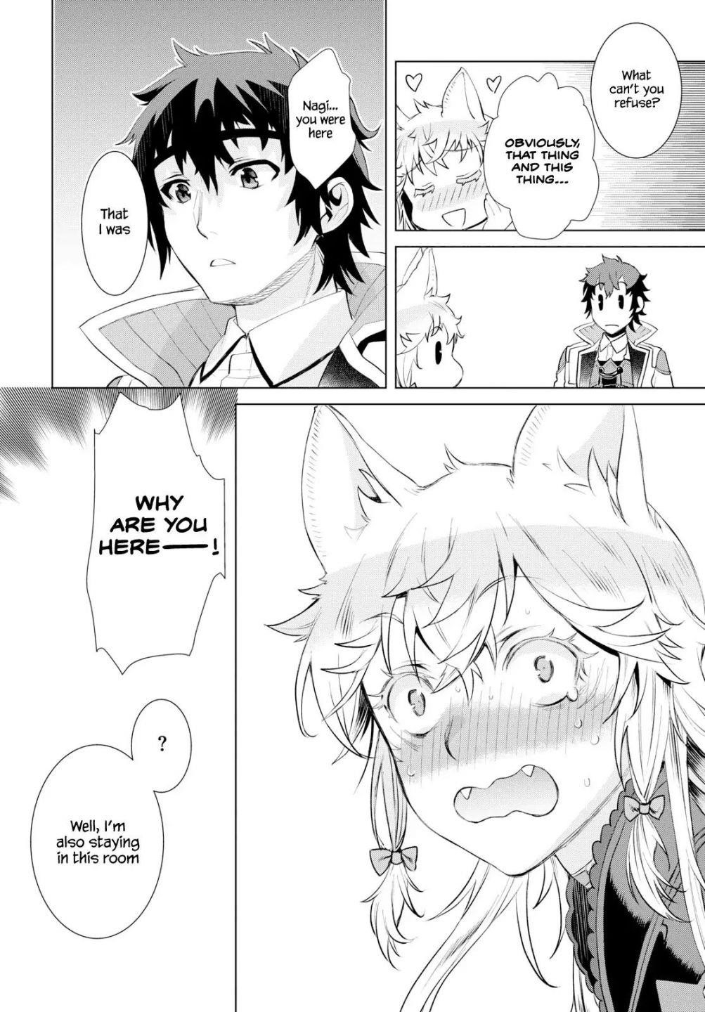 Isekai De Skill Wo Kaitai Shitara Cheat Na Yome Ga Zoushoku Shimashita: Gainen Kousa No Structure Chapter 24 - Page 29 in English