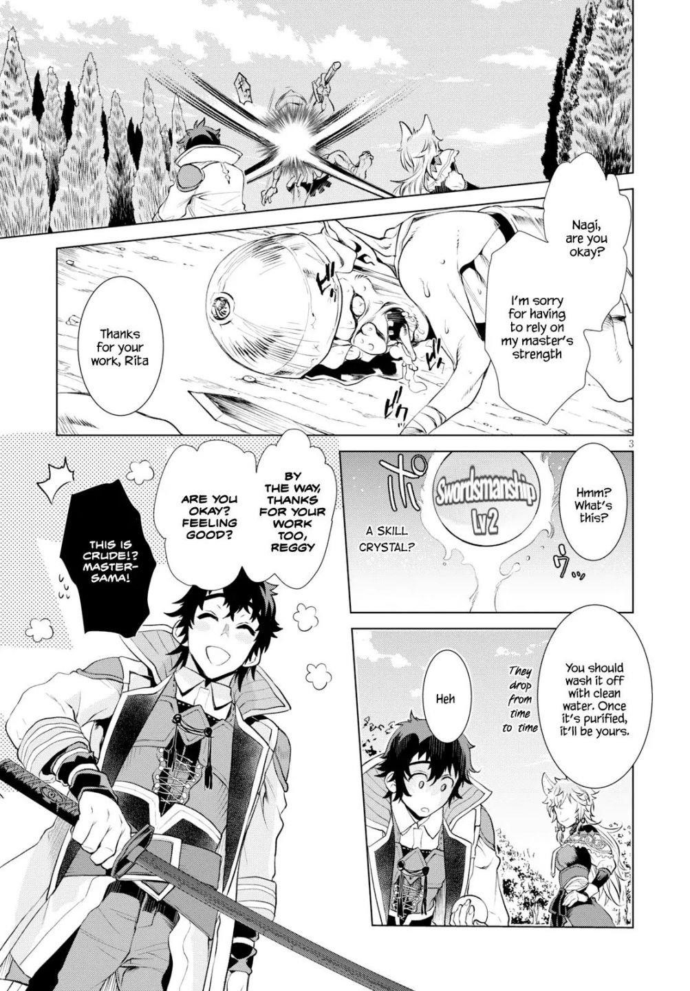 Isekai De Skill Wo Kaitai Shitara Cheat Na Yome Ga Zoushoku Shimashita: Gainen Kousa No Structure Chapter 24 - Page 3 in English