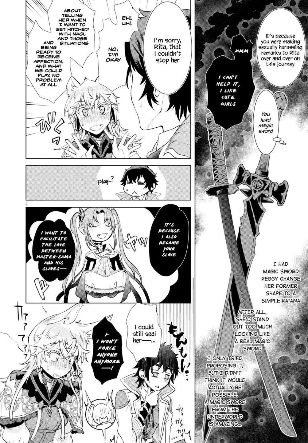 Isekai De Skill Wo Kaitai Shitara Cheat Na Yome Ga Zoushoku Shimashita: Gainen Kousa No Structure Chapter 24 - Page 4 in English