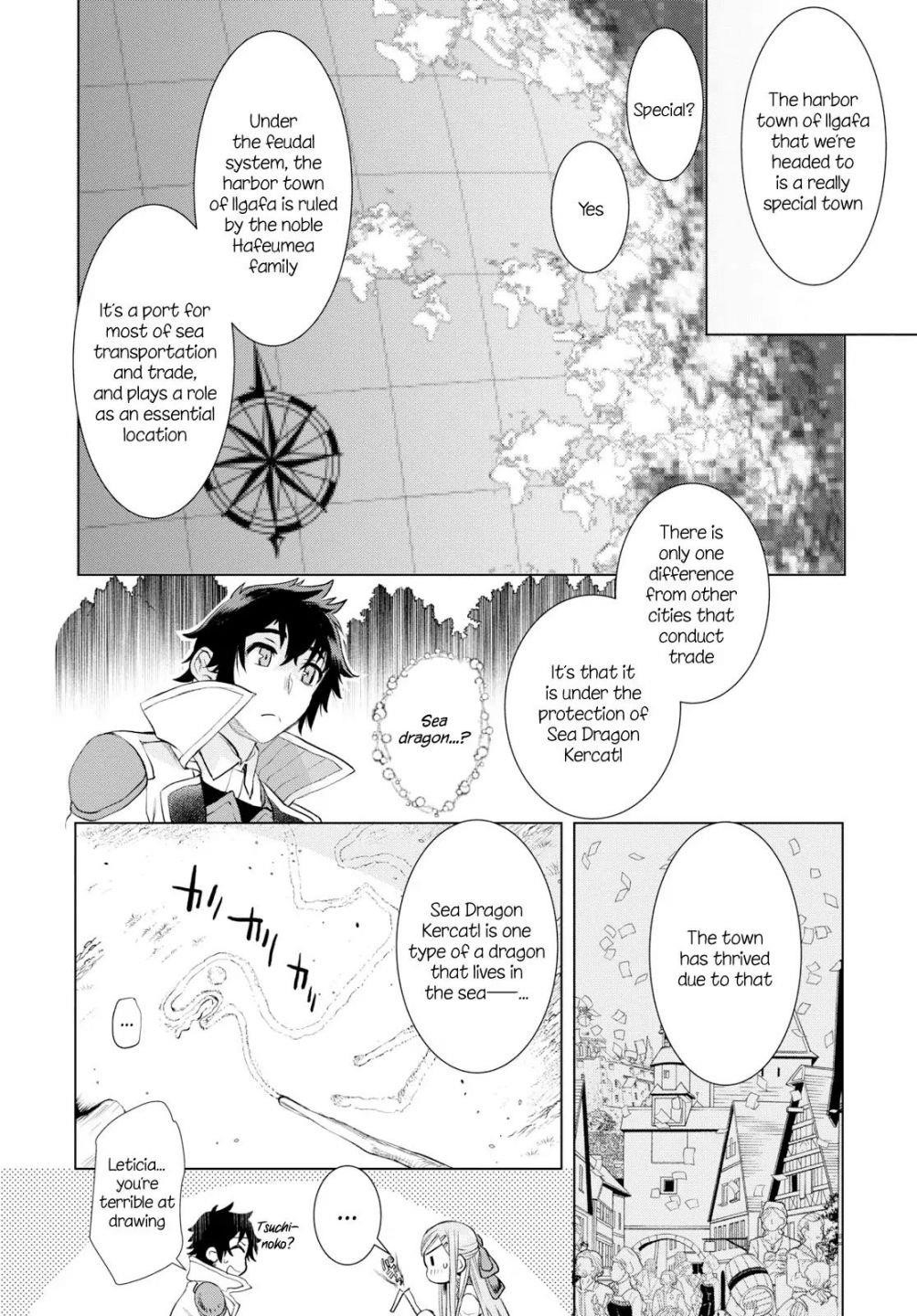 Isekai De Skill Wo Kaitai Shitara Cheat Na Yome Ga Zoushoku Shimashita: Gainen Kousa No Structure Chapter 24 - Page 6 in English