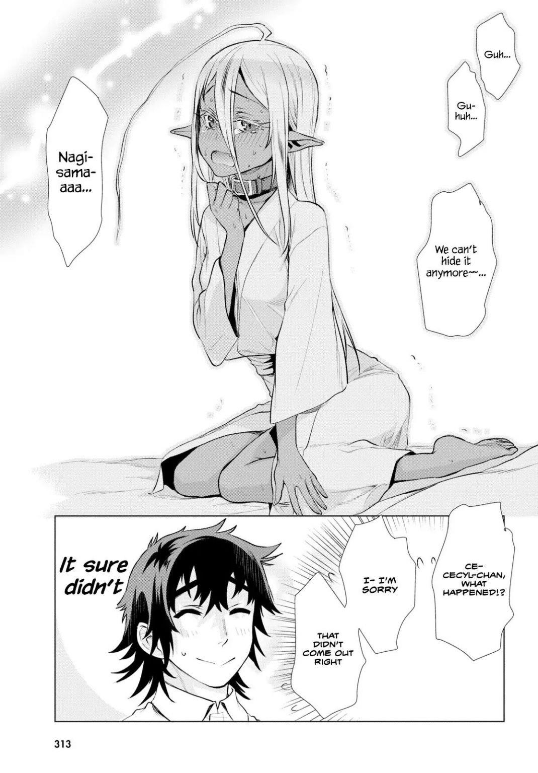 Isekai De Skill Wo Kaitai Shitara Cheat Na Yome Ga Zoushoku Shimashita: Gainen Kousa No Structure Chapter 25 - Page 25 in English