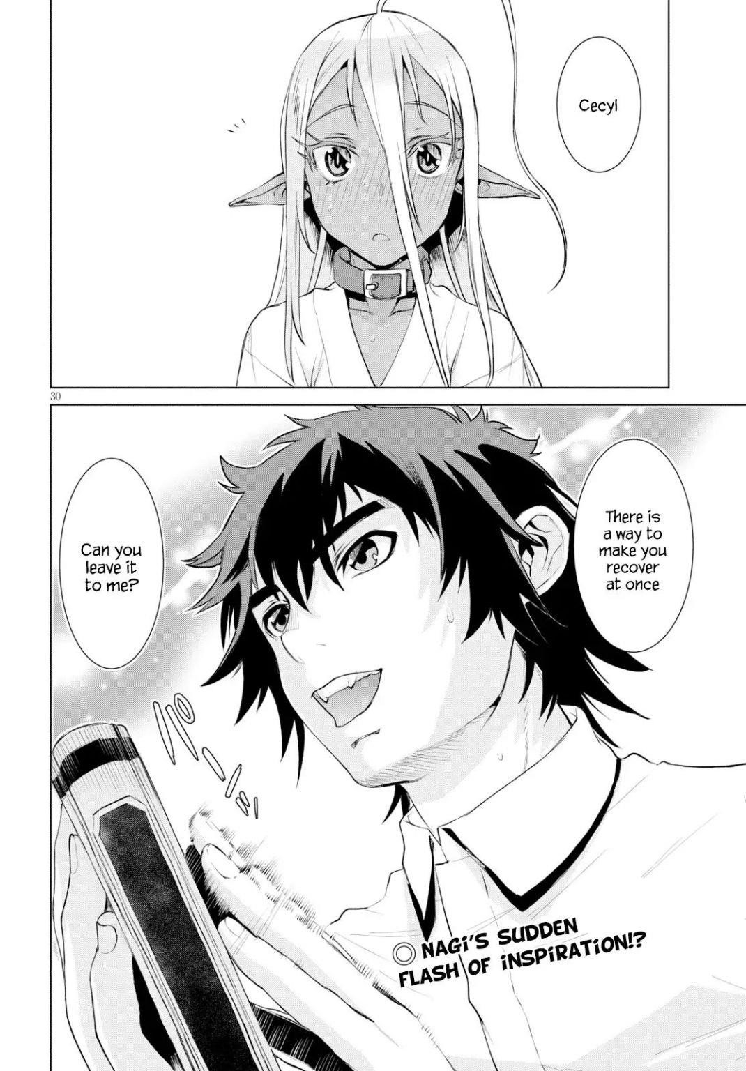 Isekai De Skill Wo Kaitai Shitara Cheat Na Yome Ga Zoushoku Shimashita: Gainen Kousa No Structure Chapter 25 - Page 30 in English