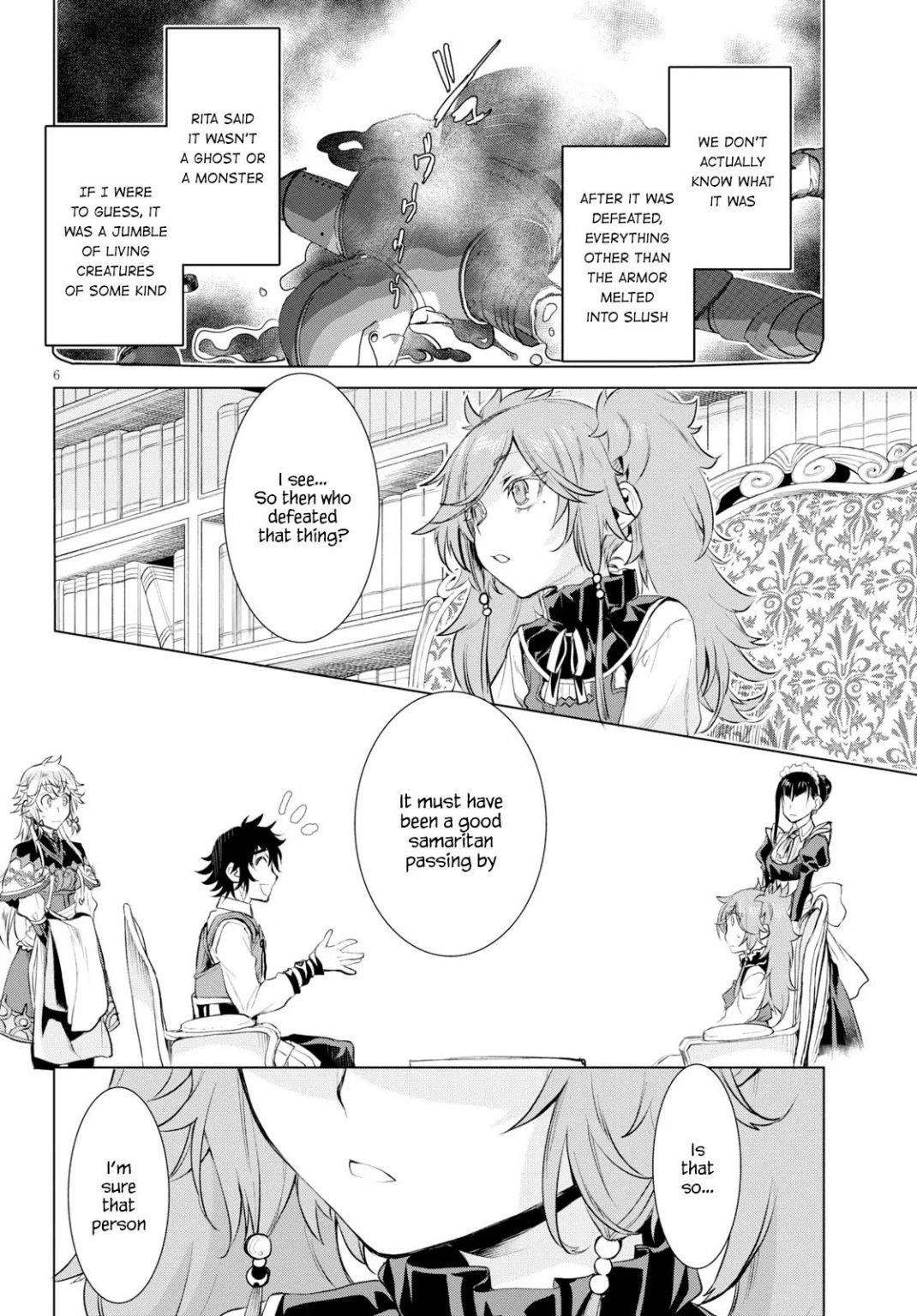Isekai De Skill Wo Kaitai Shitara Cheat Na Yome Ga Zoushoku Shimashita: Gainen Kousa No Structure Chapter 25 - Page 6 in English