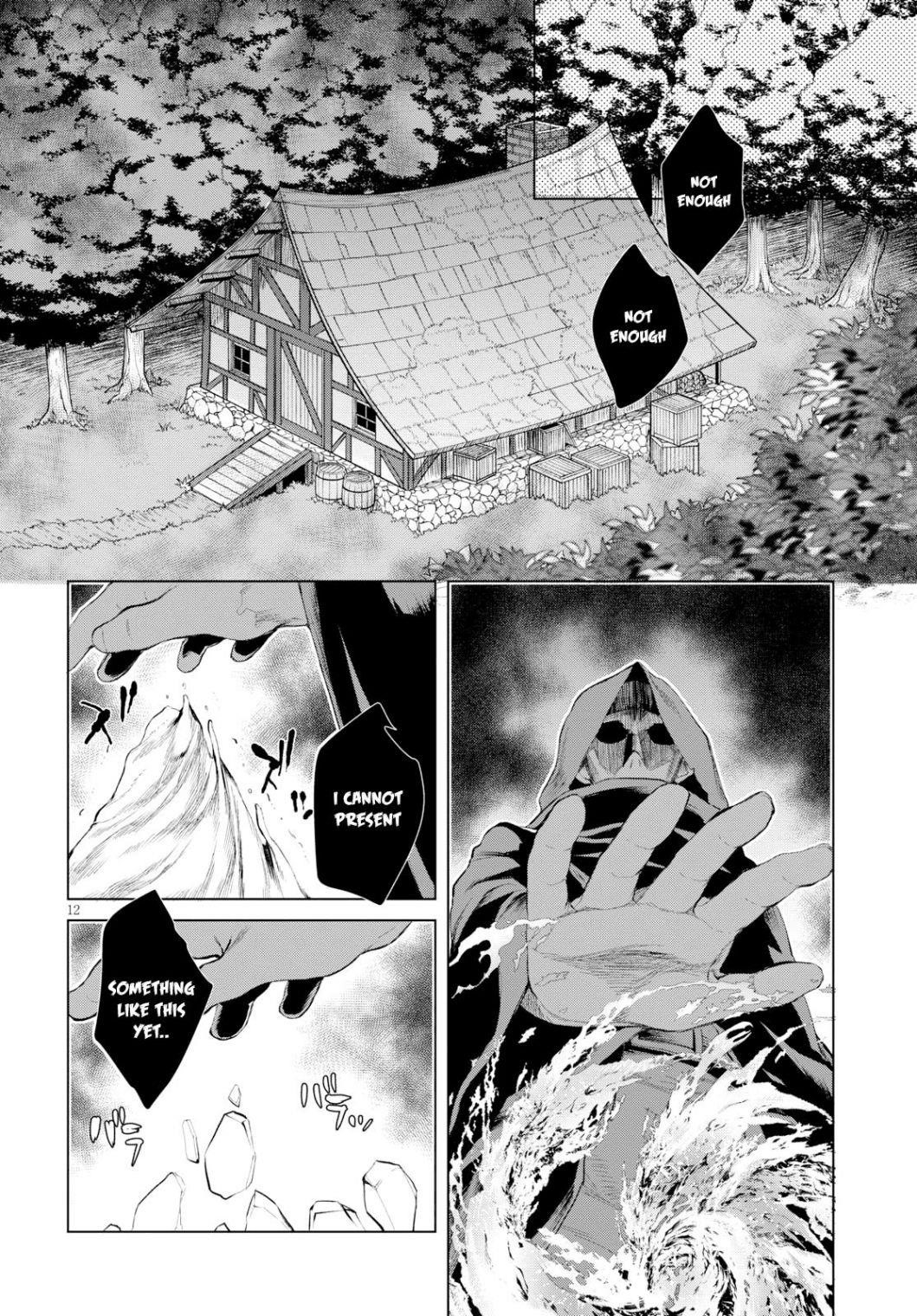 Isekai De Skill Wo Kaitai Shitara Cheat Na Yome Ga Zoushoku Shimashita: Gainen Kousa No Structure Chapter 26 - Page 12 in English