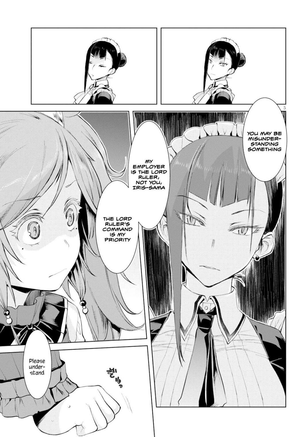 Isekai De Skill Wo Kaitai Shitara Cheat Na Yome Ga Zoushoku Shimashita: Gainen Kousa No Structure Chapter 26 - Page 5 in English