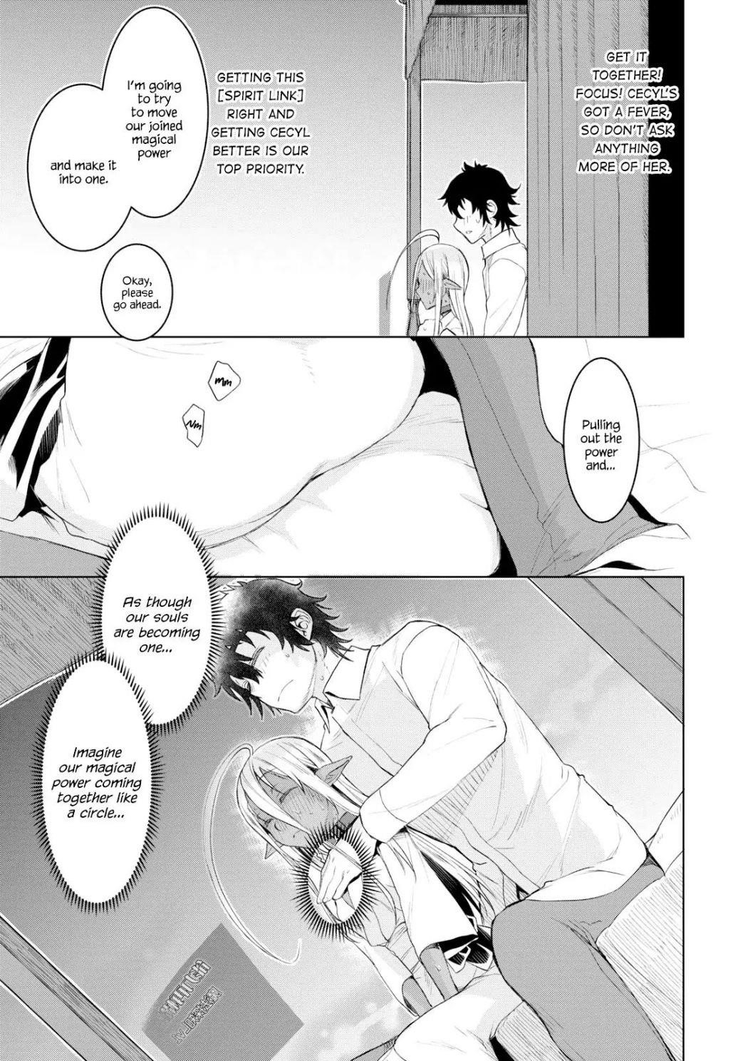 Isekai De Skill Wo Kaitai Shitara Cheat Na Yome Ga Zoushoku Shimashita: Gainen Kousa No Structure Chapter 27 - Page 13 in English